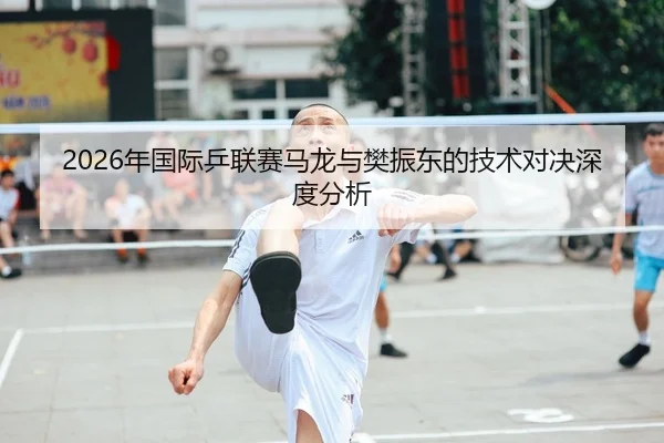 2026年国际乒联赛马龙与樊振东的技术对决深度分析