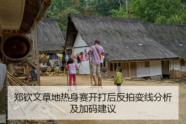 郑钦文草地热身赛开打后反拍变线分析及加码建议